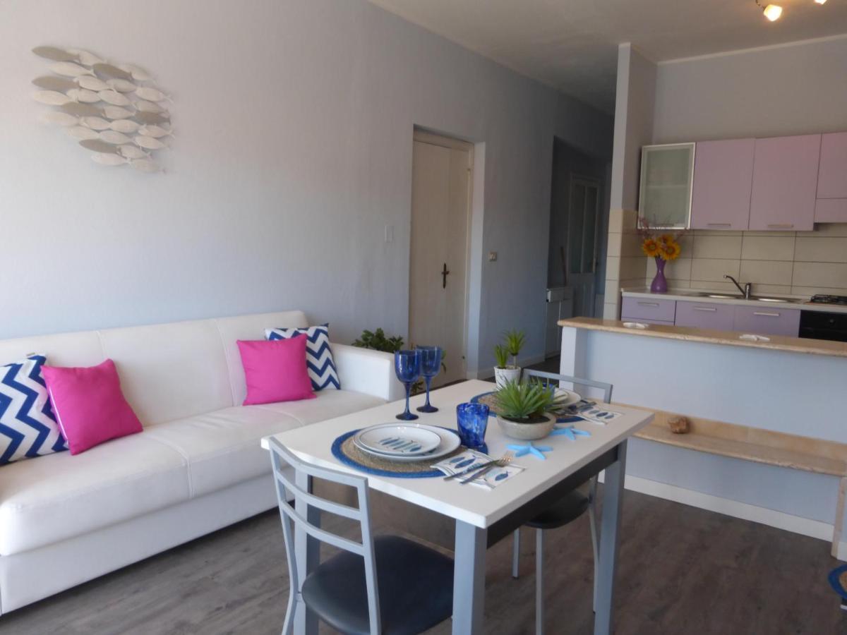L'Acquario Apartment Cala Gonone Exterior photo