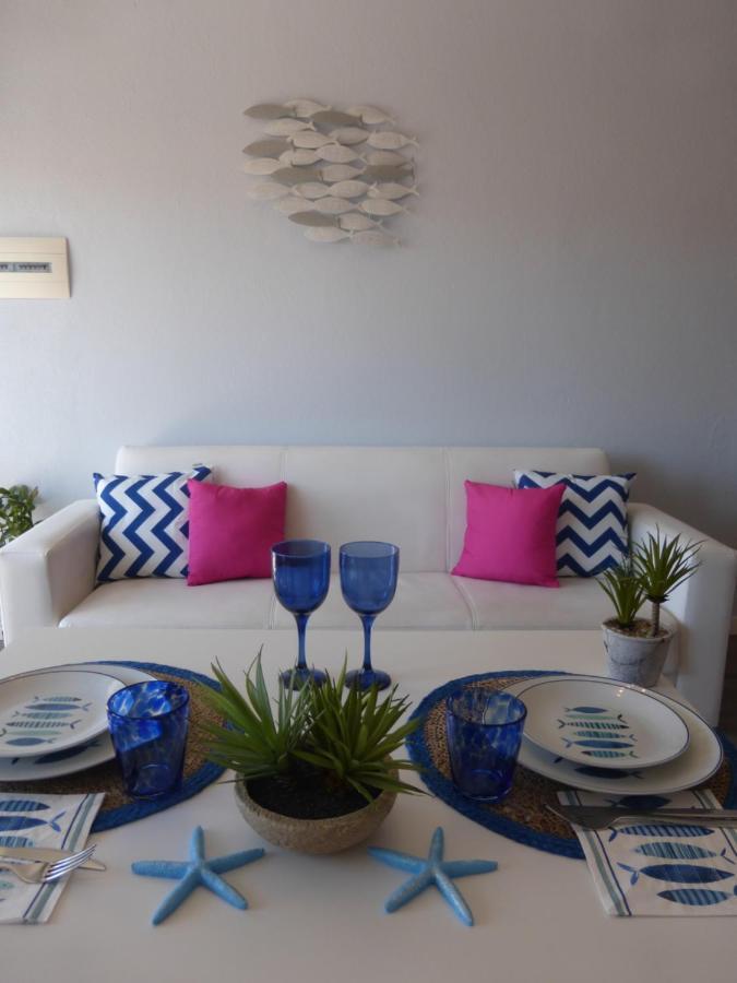 L'Acquario Apartment Cala Gonone Exterior photo