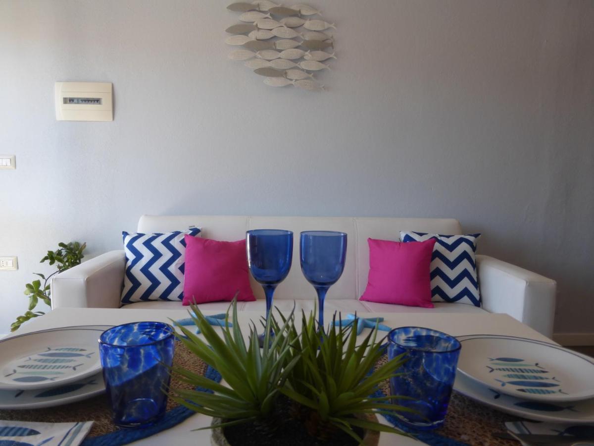L'Acquario Apartment Cala Gonone Exterior photo