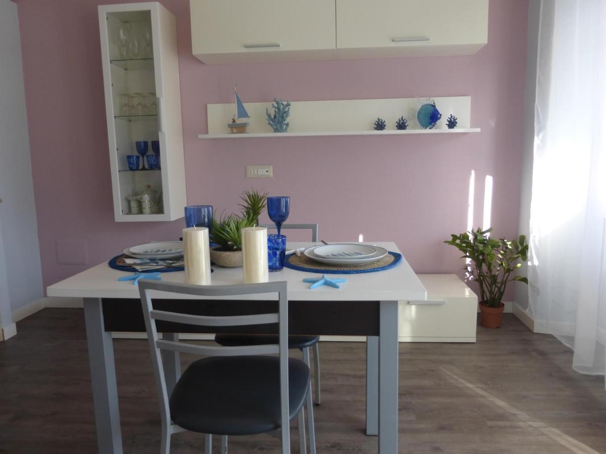 L'Acquario Apartment Cala Gonone Exterior photo