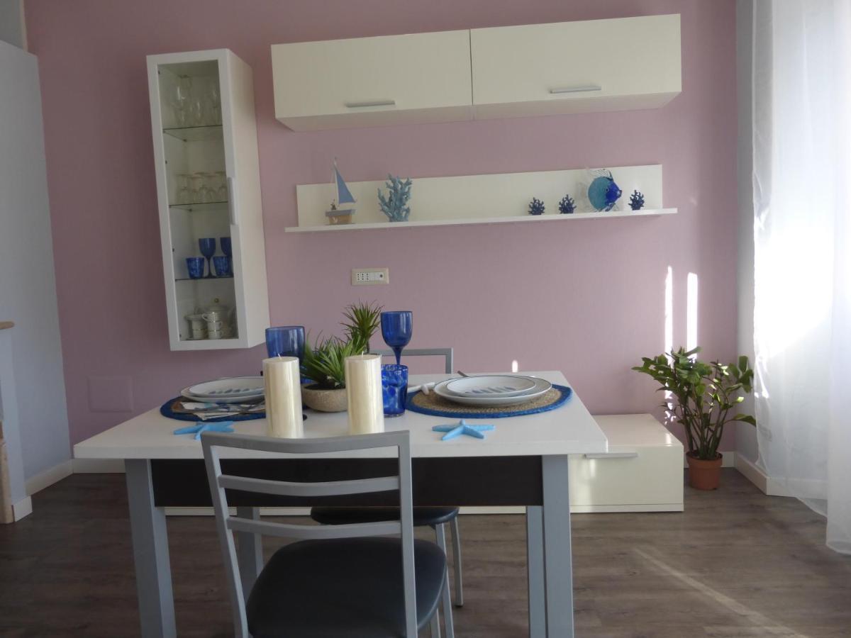 L'Acquario Apartment Cala Gonone Exterior photo