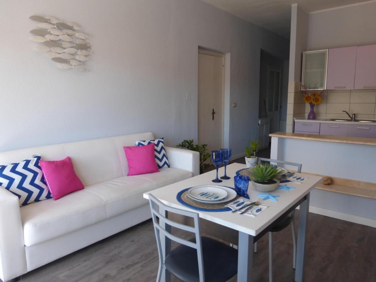 L'Acquario Apartment Cala Gonone Exterior photo