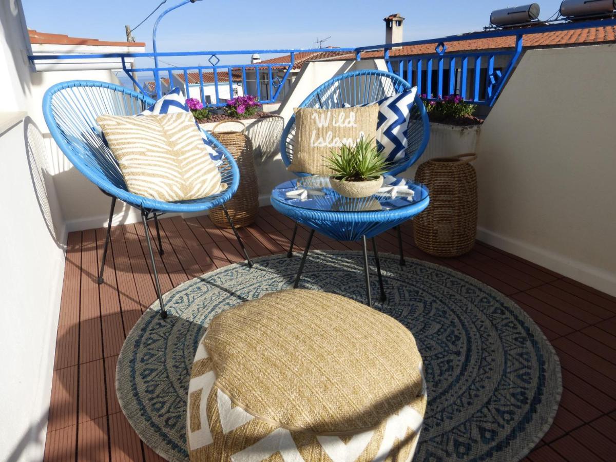 L'Acquario Apartment Cala Gonone Exterior photo