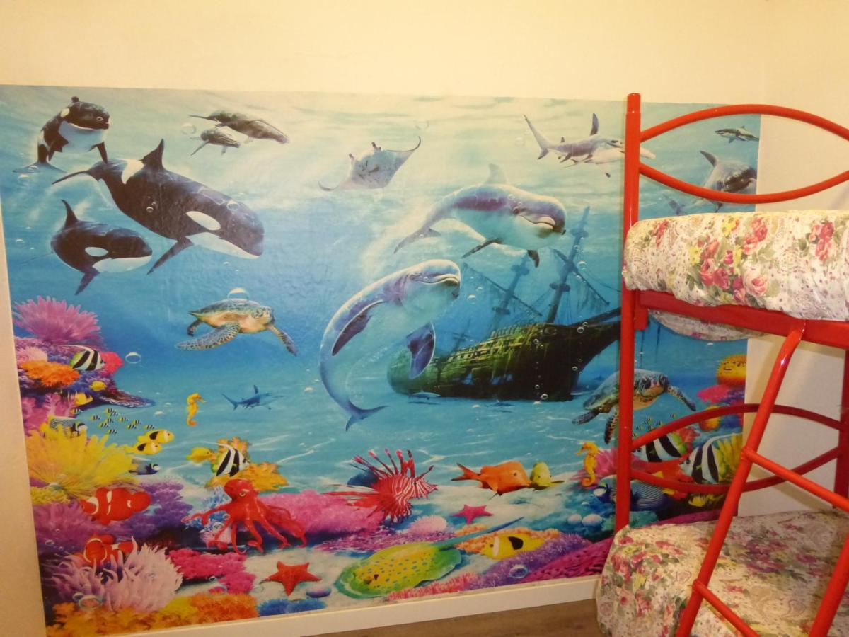 L'Acquario Apartment Cala Gonone Exterior photo
